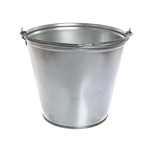 Ведро оцинкованное 9л