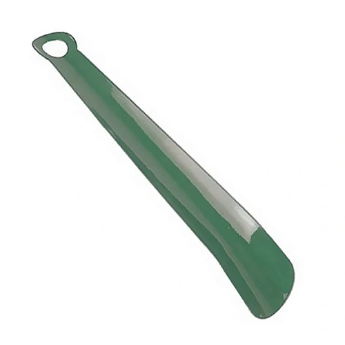 Ложка для обуви металлическая "Solomon", цвет микс, 30см