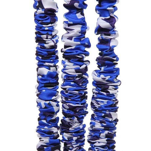 Эспандер универсальный с регулируемой нагрузкой Sportage, 15-45 кг, синий_7