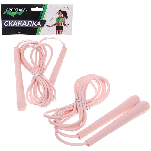 Скакалка Sportage S3144, 2,6 м