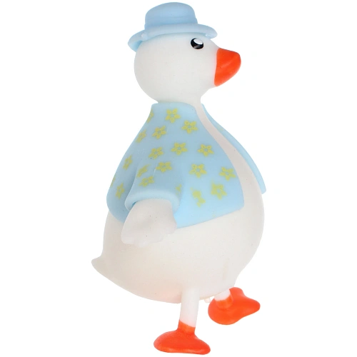 Игрушка Гусь, 10 см_5