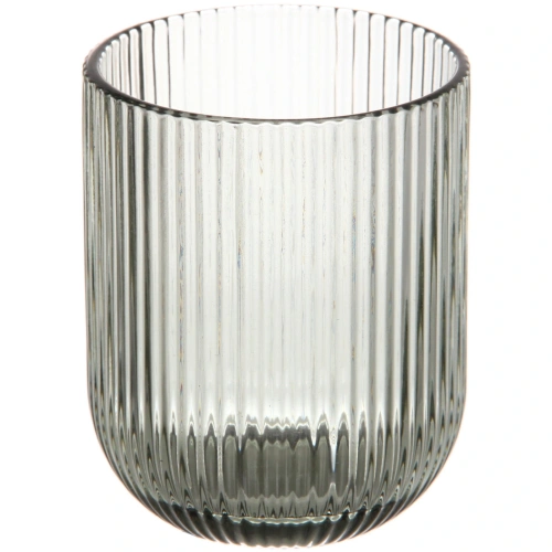 Стакан низкий 260мл "Глория" зеленый