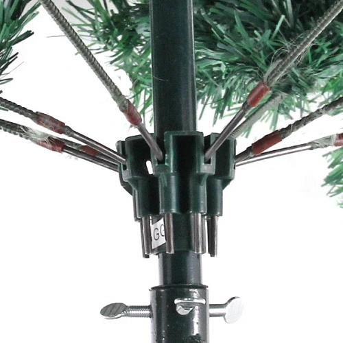 Ёлка Праздничная 150 см, ПВХ (500 веток)_20