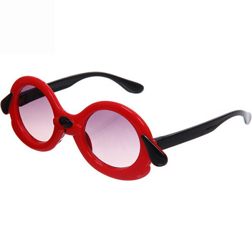 Очки солнцезащитные детские Sunny Kids - Puppy, микс 6 цветов_12