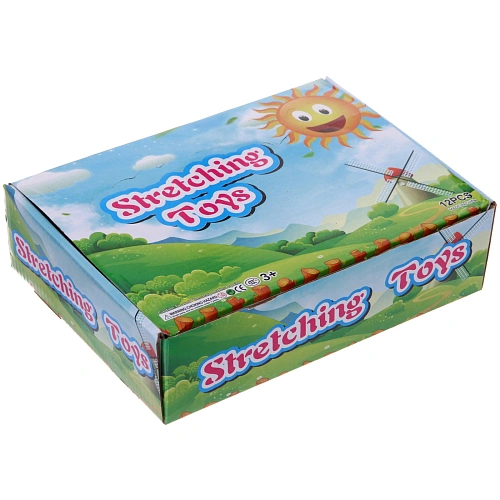 Игрушка Единорог мялка, 10,5 см, микс_13