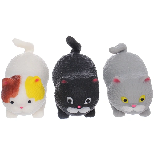Игрушка Кот, 9 см_4