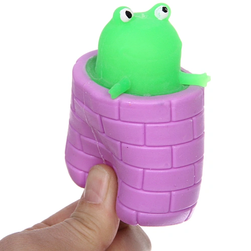 Игрушка Лягушка в колодце, 6,56 см, микс СТИКЕР НА ВЛОЖЕНИЕ_11