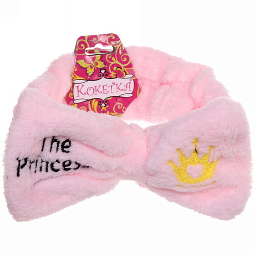 Повязка на голову Кокетка - The Princess, микс 4 цвета, 6,516см_6