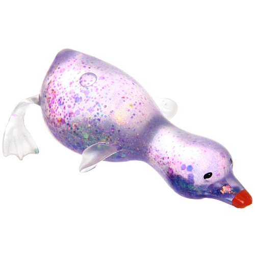 Игрушка Гусь мялка, 15 см, микс_10