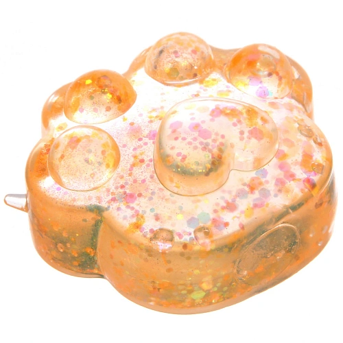 Игрушка Лапка мялка, 87см, микс_6