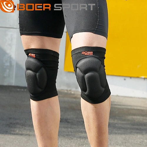 Наколенник спортивный BS-0217, размер M, 2 шт_7