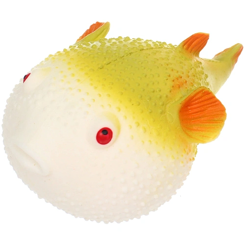 Игрушка Рыбка, 12 см_6
