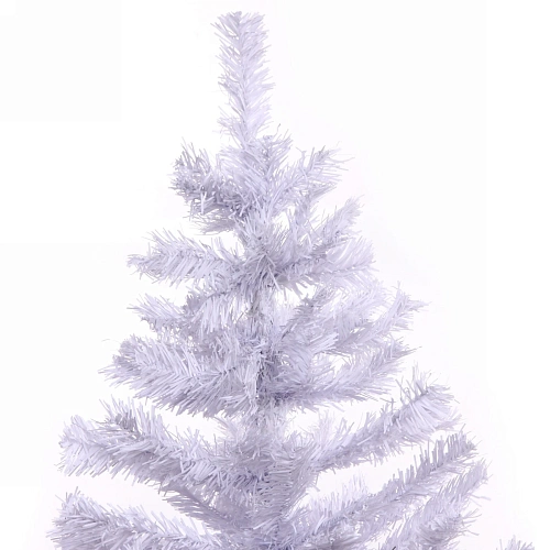 Ёлка Снежная королева 210 см, ПВХ белый (1400 веток)_7