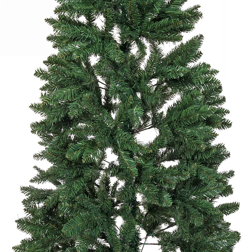 Ёлка Альпийская 210 см, ПВХ  (700 веток)_3