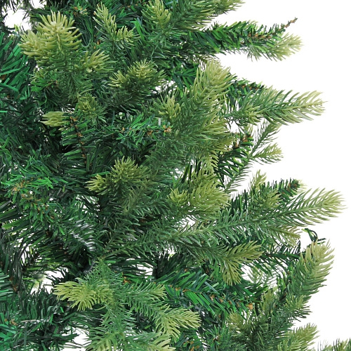 Ёлка Женева 210 см, ПВХ, резина (950 веток)_10
