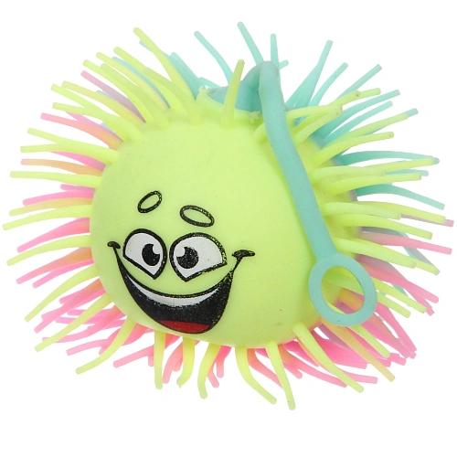 Игрушка Веселая Мордашка, 11 см, с подсветкой, микс СТИКЕР НА ВЛОЖЕНИЕ_7