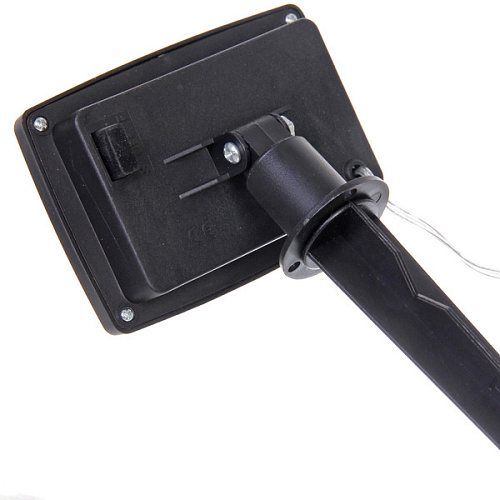 Гирлянда для улицы Яркий зонтик 38 м 10 ламп LED (87 см) чёрнпров, 2 реж,IP-54, Белый (солнечная батарея)_7