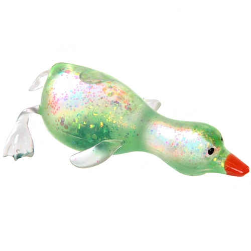 Игрушка Гусь мялка, 15 см, микс_8