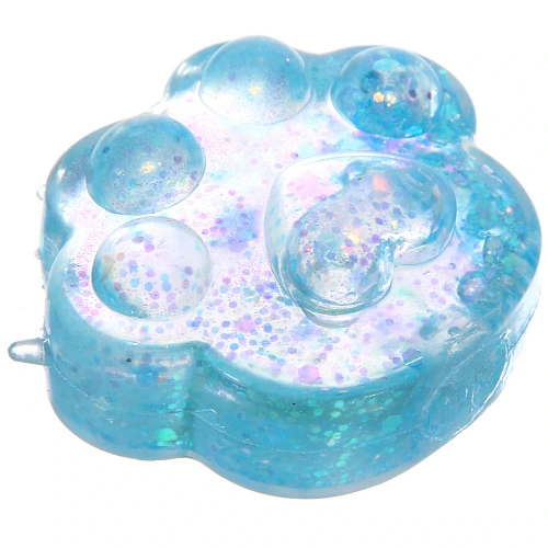 Игрушка Лапка мялка, 87см, микс_10