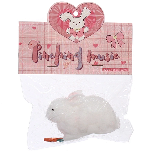 Игрушка Зайка 8,55 см_6