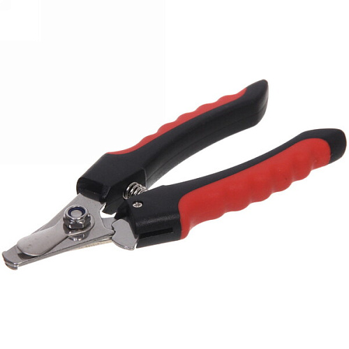 Когтерез для животных Пэт 16см цвет черно-красный Ultramarine_11