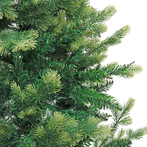 Ёлка Женева 210 см, ПВХ, резина (950 веток)_11