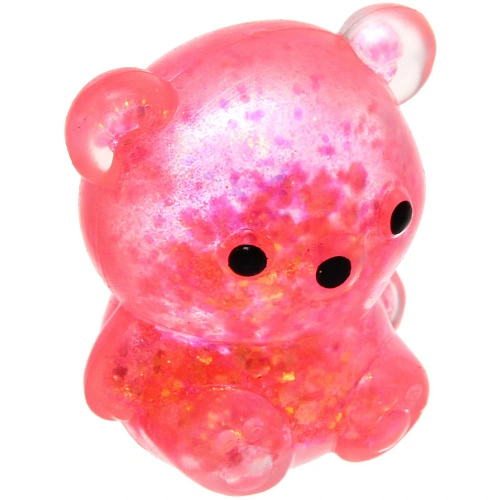 Игрушка Мишутка мялка, 5,5 см, микс_9