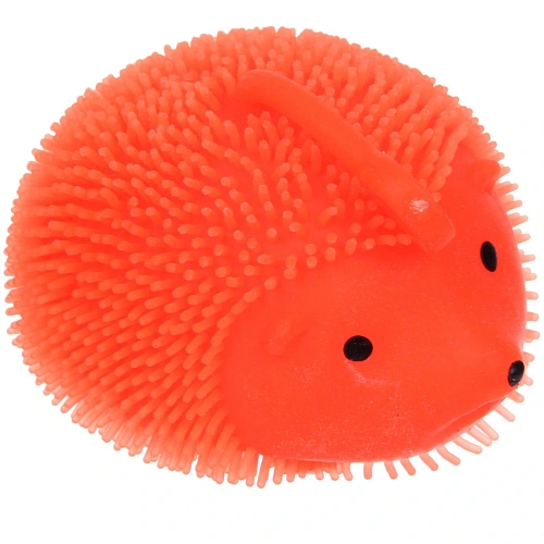 Игрушка Ёжик, 8,5 см, с подсветкой, микс СТИКЕР НА ВЛОЖЕНИЕ_9