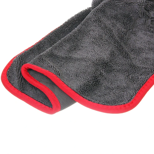 Салфетка для автомобиля AVC-20GR, 4040 см, микрофибра, 600 гм²_5