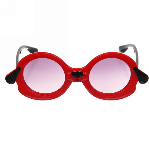 Очки солнцезащитные детские Sunny Kids - Puppy, микс 6 цветов_11