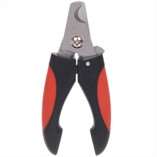 Когтерез для животных Маркиз 16см цвет черно-красный Ultramarine_5