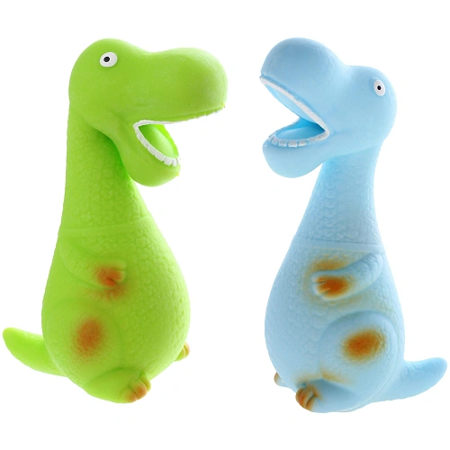 Игрушка "Динозаврик" 16*8,5 см, сквиш