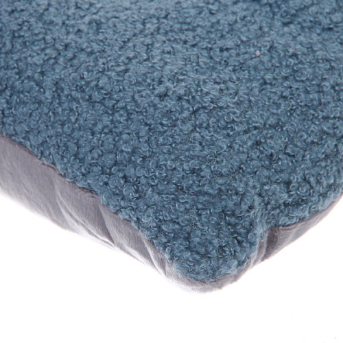 Сидушка на стул SOFT 4040 см, цвет синий_9