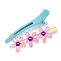 Зажимы для волос классические