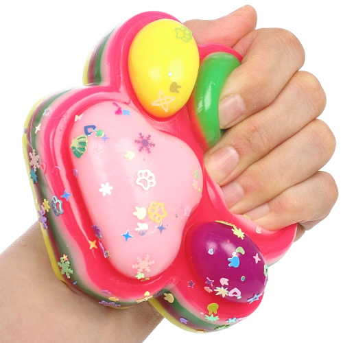 Игрушка Лапка 10,510,5 см_8