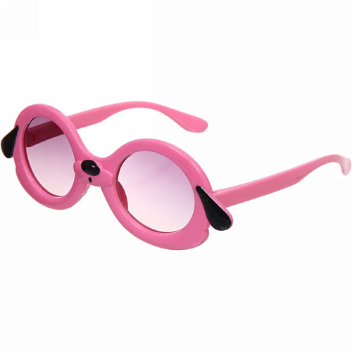 Очки солнцезащитные детские Sunny Kids - Puppy, микс 6 цветов_6