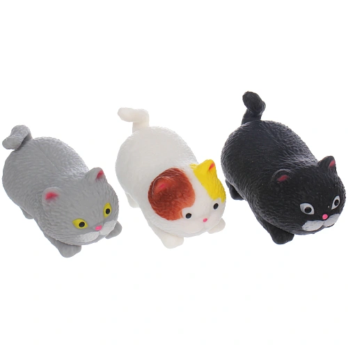 Игрушка Кот, 9 см_3