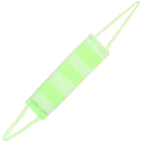 Мочалка для тела полипропиленовая С Широкой полосой, 4212см _3