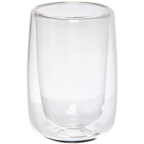 Стакан стеклянный с двойными стенками 450мл "Хай-Тек" LCWB5753