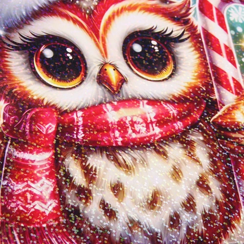 Пакет подарочный Лесные жители 18238 см_7