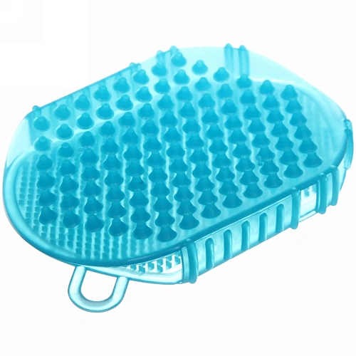 Массажёр двухсторонний антицеллюлитный Волшебная рукавица13952 см, микс цветов_9