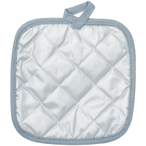 Прихватка в наборе с прихваткой-варежкой IDEAL, цвет голубой, 25,517 см, 1717 см_3