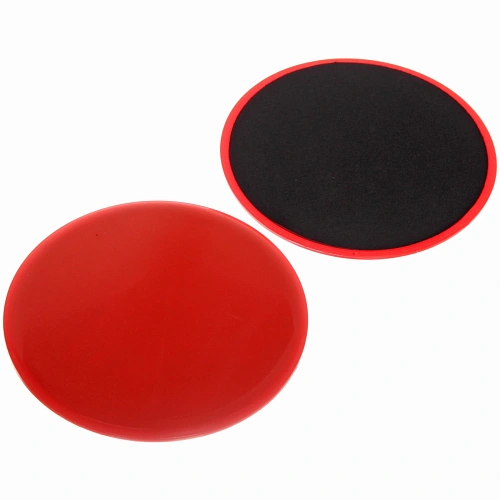 Диски для скольжения Sportage диаметр 175 см  (набор 2 шт), микс_5