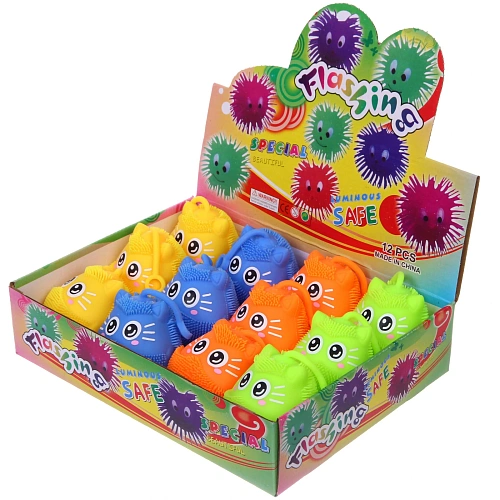 Игрушка Совушка, 8 см, с подсветкой_3