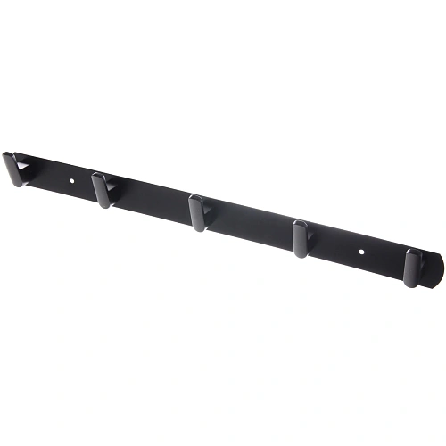 Вешалка настенные "LOFT" 5 крючков, усиленные 44*3,3 см C065-5