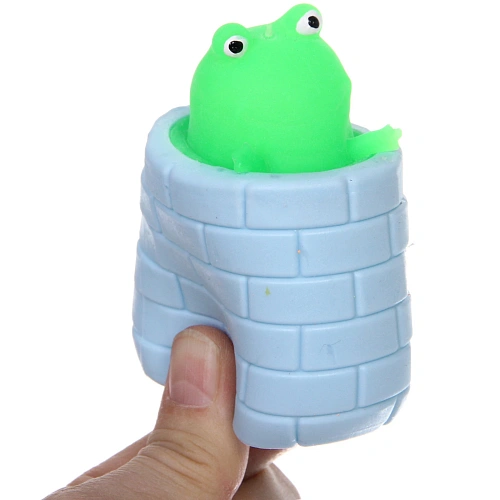 Игрушка Лягушка в колодце, 6,56 см, микс СТИКЕР НА ВЛОЖЕНИЕ_9