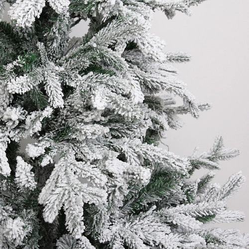 Ёлка светодиодная Лесное сияние 150 см (656 веток) 300 ламп LED, резина_10