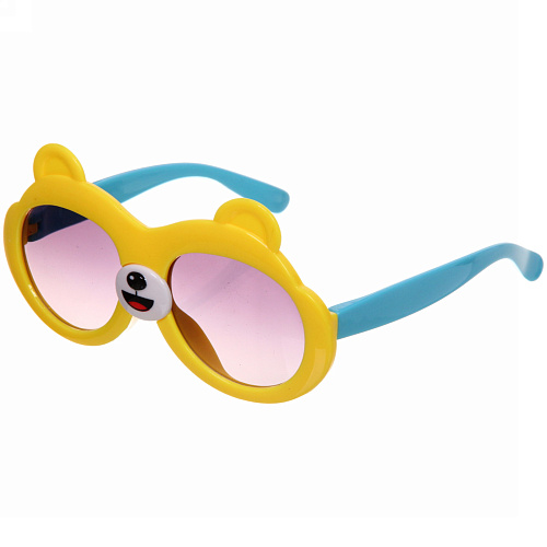 Очки солнцезащитные детские Sunny Kids - Bear, микс 6 цветов_8