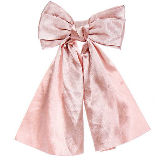 Заколка-автомат для волос ПЕРСЕЯ, цвет пудровый, 13818,5см (блистер Кокетка)_3