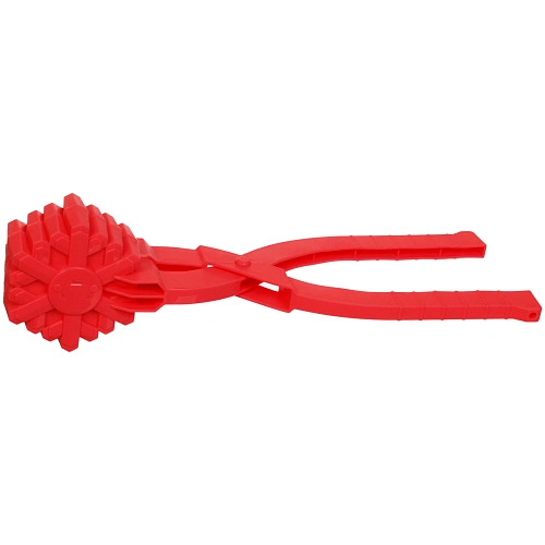 Снежколеп Снежинка, 32 см (микс цветов)_11